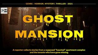 Ghost Mansion 2021 | Horror Movie Trailer