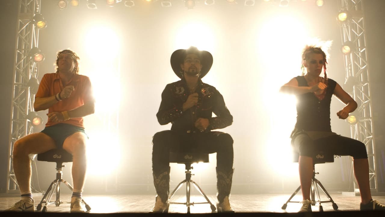 Adventures of Power (2008) | Official Trailer, Full Movie Stream Preview