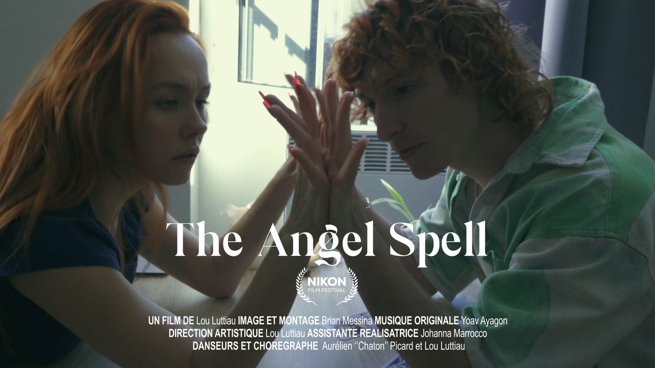 The Angel Spell