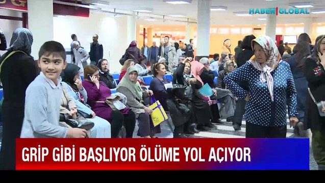 Grip gibi başlıyor, ölüme yol açıyor! Tehlikenin yeni adı: Strep-A bakterisi