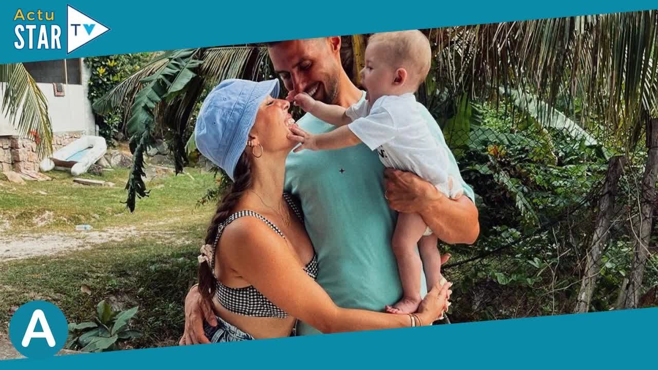Stéphanie Durant, son bébé d'un an hospitalisé après une grosse chute : le papa Théo fautif malgré l