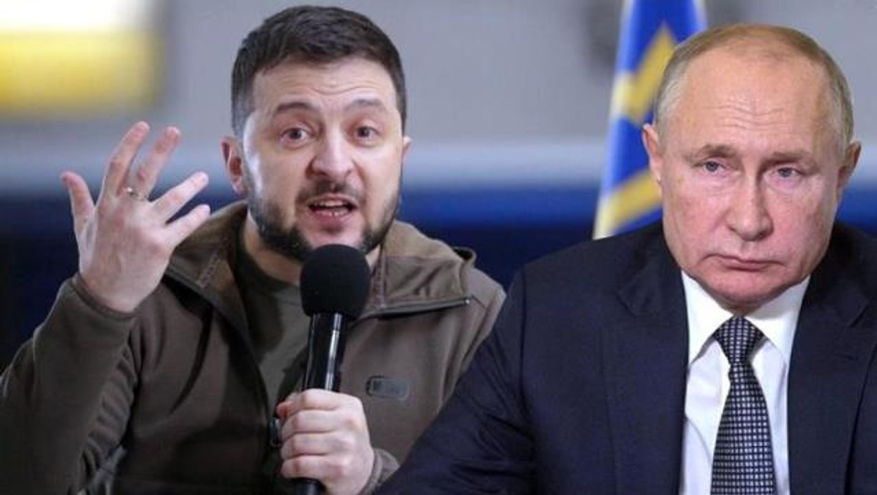 Zelenski Putin'e karşı uyardı: Rusya seferber edebileceği güçlerle yeni bir saldırıya hazırlanıyor