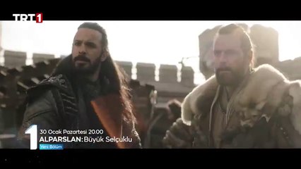 Alparslan Büyük Selçuklu 44.Bölüm Fragmanı