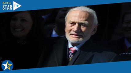 Buzz Aldrin marié à 93 ans : le premier homme à avoir marché sur la lune a dit oui à sa compagne Anc