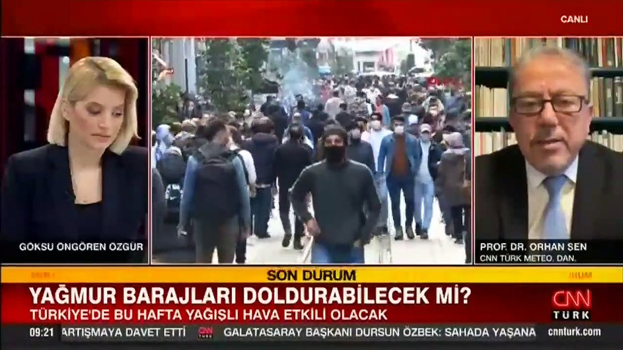 Hangi bölgelerde kar ve yağmur var? İstanbul'a kar ne zaman yağacak?