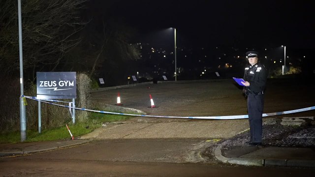 CRIME SCENE HASTINGS 24-1-23