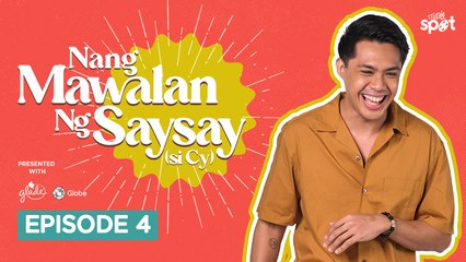 Full Episode 4 | Nang Mawalan Ng Saysay (Si Cy)