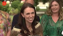 Pidato terakhir Jacinda Ardern sebagai PM Selandia Baru