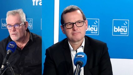 Laurent Chapelon, professeur d'Aménagement de l'espace à l'université Paul Valéry: quel avenir pour les mobilités urbaines ?