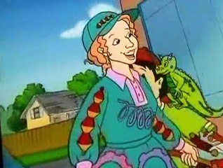 The Magic School Bus The Magic School Bus S02 E002 – The Magic School Bus Flexes Its Muscles