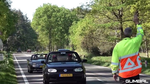 BMW M5 V10 with Eisenmann RACE Exhaust-