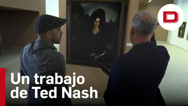 Las artes plásticas y el jazz se unen en Cuba con un proyecto de Ted Nash