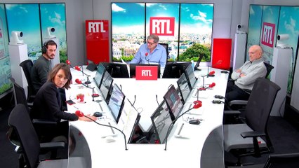 Le journal RTL de 8h du 25 janvier 2023