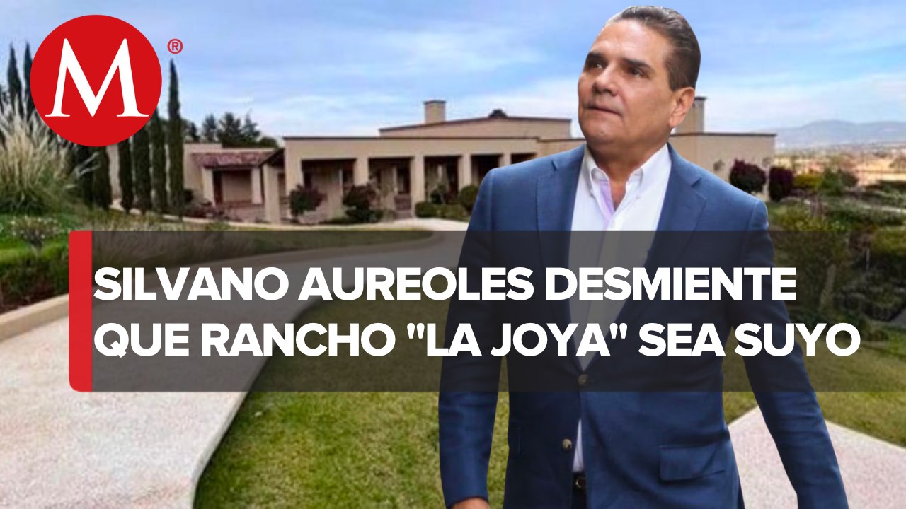 Catean presunto rancho de Silvano Aureoles en Michoacán; ex gobernador niega propiedad