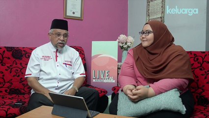 EP 2   Membebel, Adakah Itu Tanda Isteri Sayang Suami