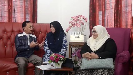 EP 5   Dah Lama Kahwin Tetap Sweet! l Keluarga Talk 2020