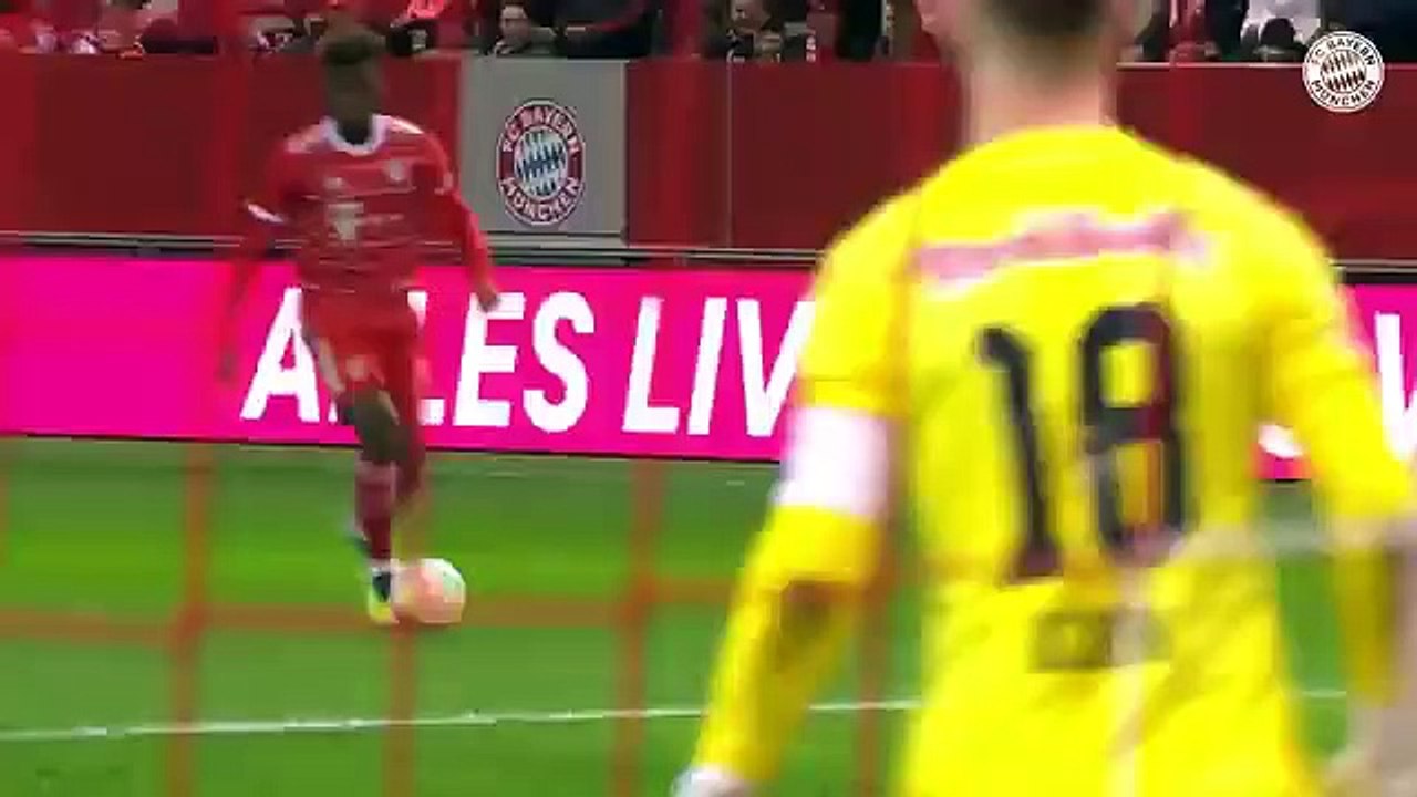 FC Bayern Munich vs. FC Red Bull Salzburg 4-4  Friendly match Highlights 2023