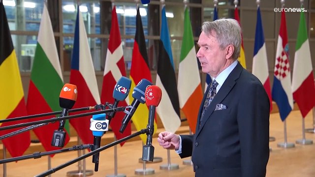 Widerstand aus der Türkei: Gemeinsamer NATO-Beitritt Finnlands und Schwedens ungewiss