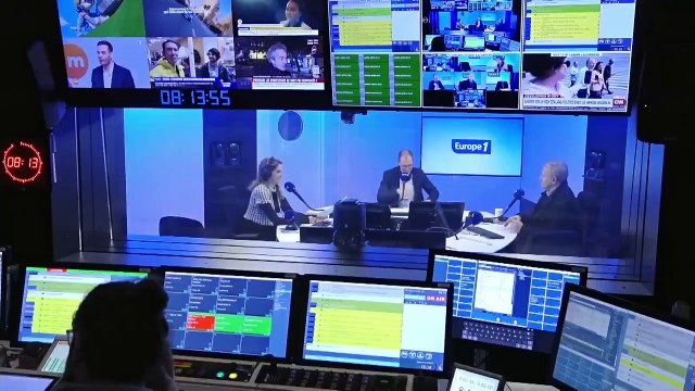 Francis Huster : «Les gens ont besoin de ce rire qui leur échappe»