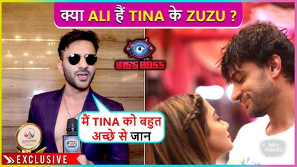 Ali Merchant Reacts On Being Called Tina's Zuzu, Says' Shalin Ki Izzat.. | Bigg Boss 16