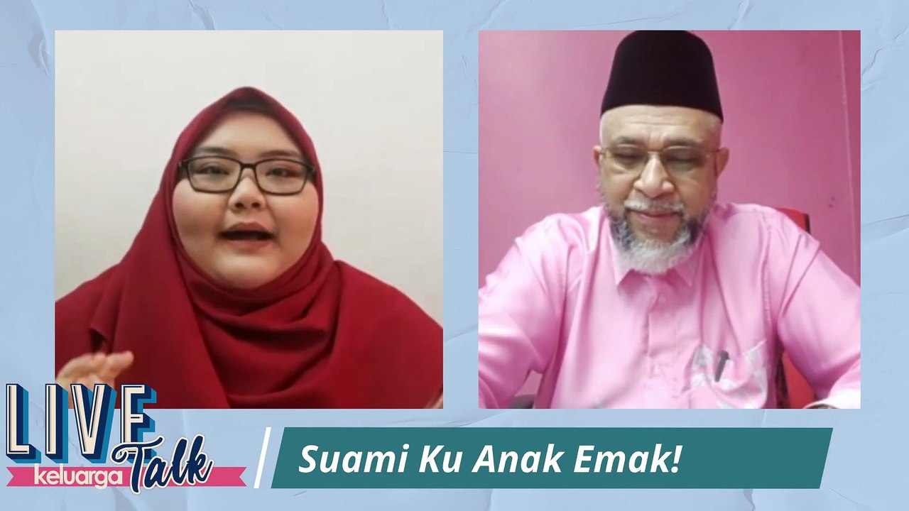 Suamiku Anak Emak!