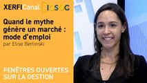 Quand le mythe génère un marché : mode d’emploi  [Elise Berlinski]