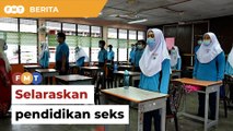 Selaraskan pendidikan seks, kata bekas KP LPPKN