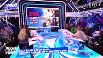 TPMP : un invité s'est jeté sur Benjamin Castaldi en plein direct (vidéo)