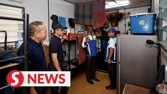 Treat foreign workers better, the world is watching us, says HR Minister to employers