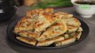 Chinese Scallion Pancakes. Street Food | Cong You Bing / 蔥油餅. Recipe by Always Yummy!