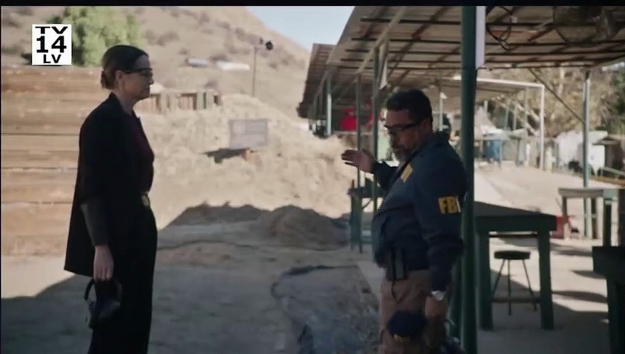 The Rookie Feds 1x13 Promo The Remora (2023) Niecy Nash spinoff