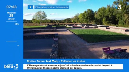 25/01/2023 - Le 6/9 de France Bleu Béarn Bigorre en vidéo