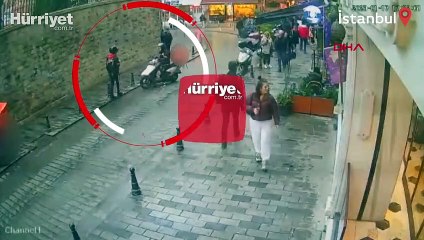 'Gizli polisiz' deyip 10 bin dolar çaldılar