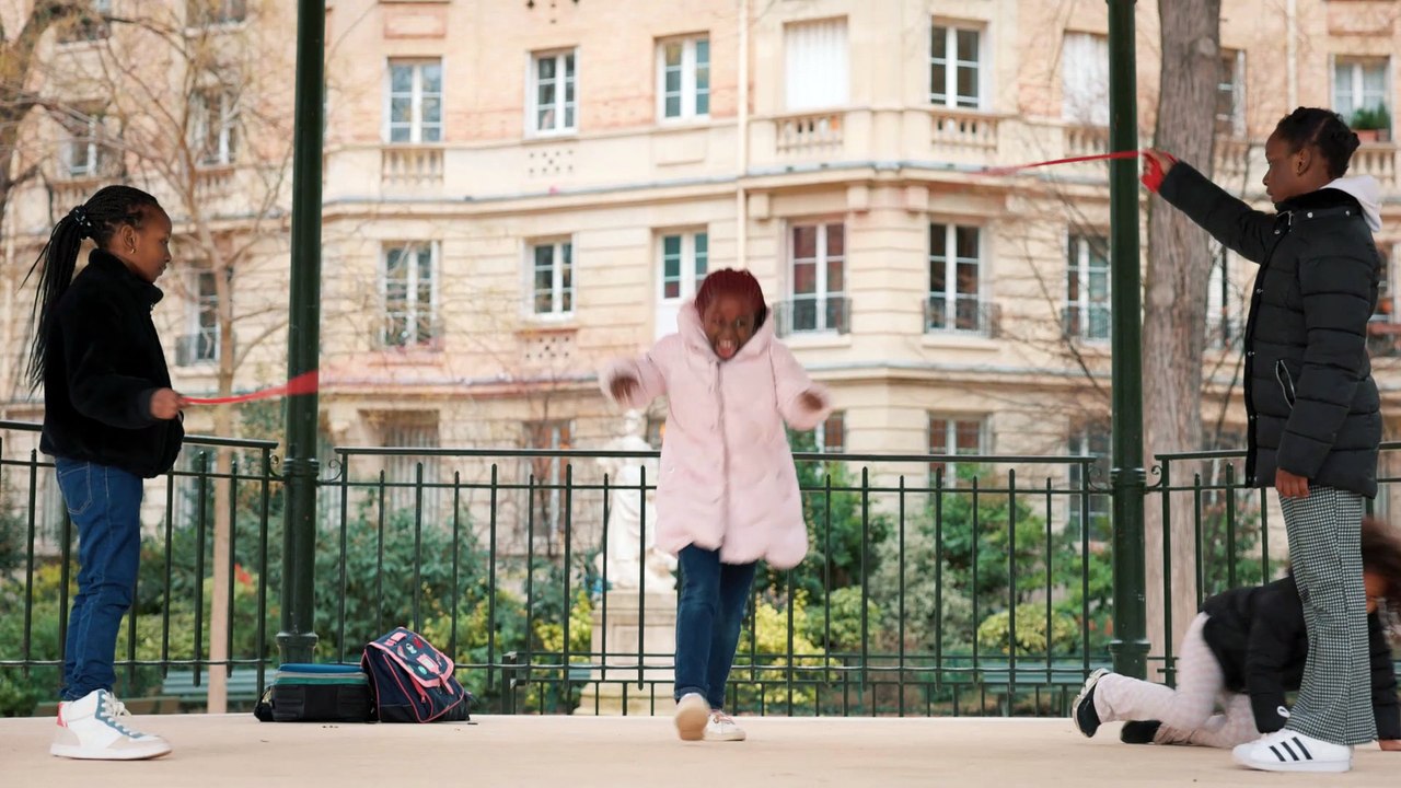 La nouvelle chambre
