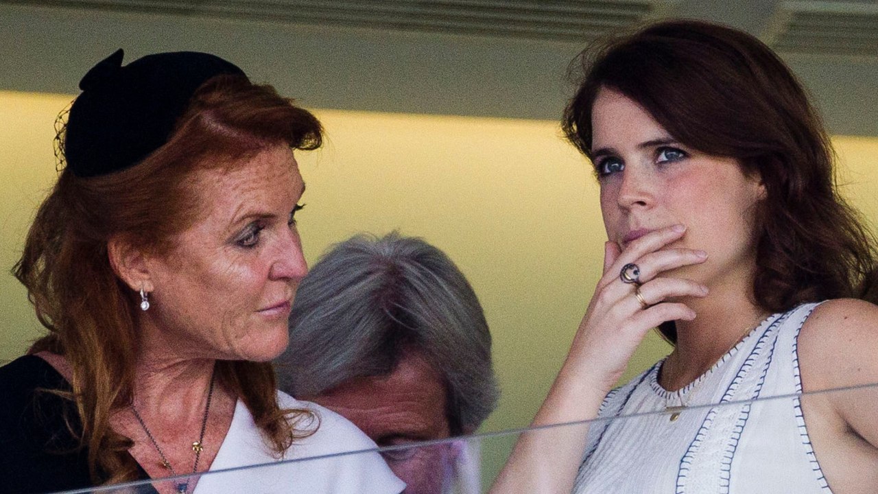 GALA VIDEO - Eugenie d’York enceinte : quelle grand-mère est Sarah Ferguson ?