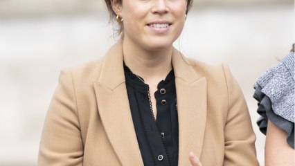 Princess Eugenie Shares Heartwarming Announcement 👑