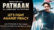 Pathan हुई Online Leak, YRF और Shahrukh Khan लेंगे Strict Action! Pathaan Full Movie | FilmiBeat