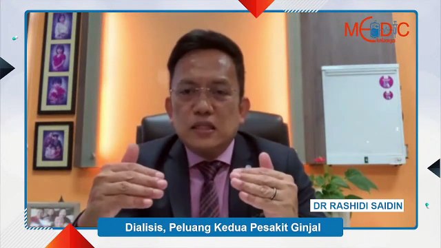 Dialisis, Peluang Kedua Pesakit Ginjal