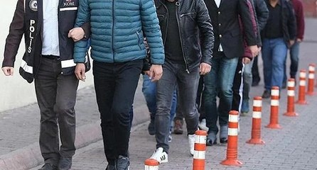 İstanbulda FETÖ operasyonu; 10 şüpheli yakalandı