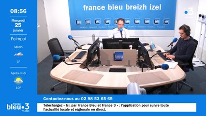 Le podcast des jeunes bretons : "Et toi tu fais quoi ?" par Camille