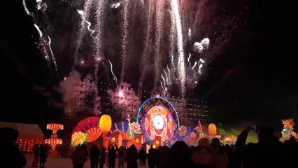 Shenyang'daki Bahar Festivali Fener Panayırı Gelenekle Yaratıcılığı Birleştiriyor