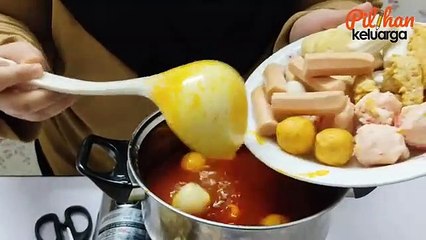 Cukup Rasa, Pes Oden Ni Memang Superb!