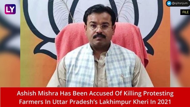 Lakhimpur Kheri Farmers’ Killings Ashish Mishra Granted Eight Weeks Bail By Supreme Court