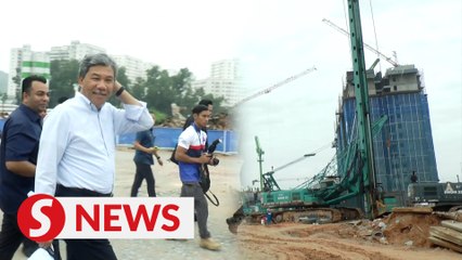 Mindef housing project in Sg Besi to be ready by late 2024, says Tok Mat