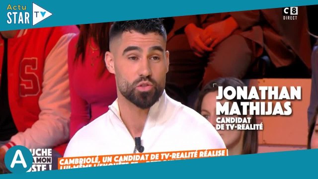 Jonathan Matijas cambriolé avec Shanna Kress : délaissé par la police, il mène lui-même l'enquête !