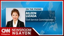 Paghahasa ng kaalaman at competencies ng civil servants | Newsroom Ngayon