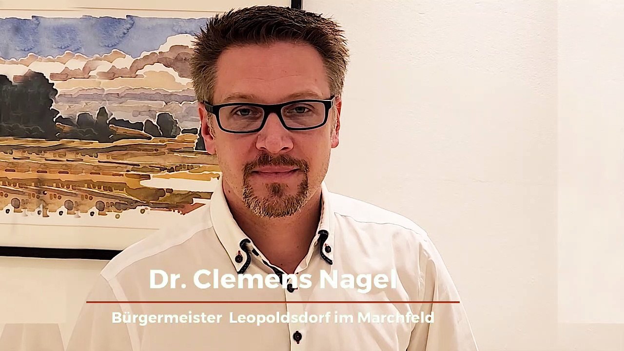 Bürgermeister Dr Clemens Nagel zur Landtagswahl 2023