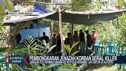 Polisi Autopsi Korban Lain Dari Wowon Cs