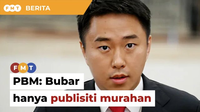 Dakwaan PBM bahagian bubar hanya publisiti murahan, kata Sng