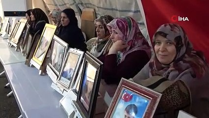 Ailelerin direnişi bin 241’inci gününde